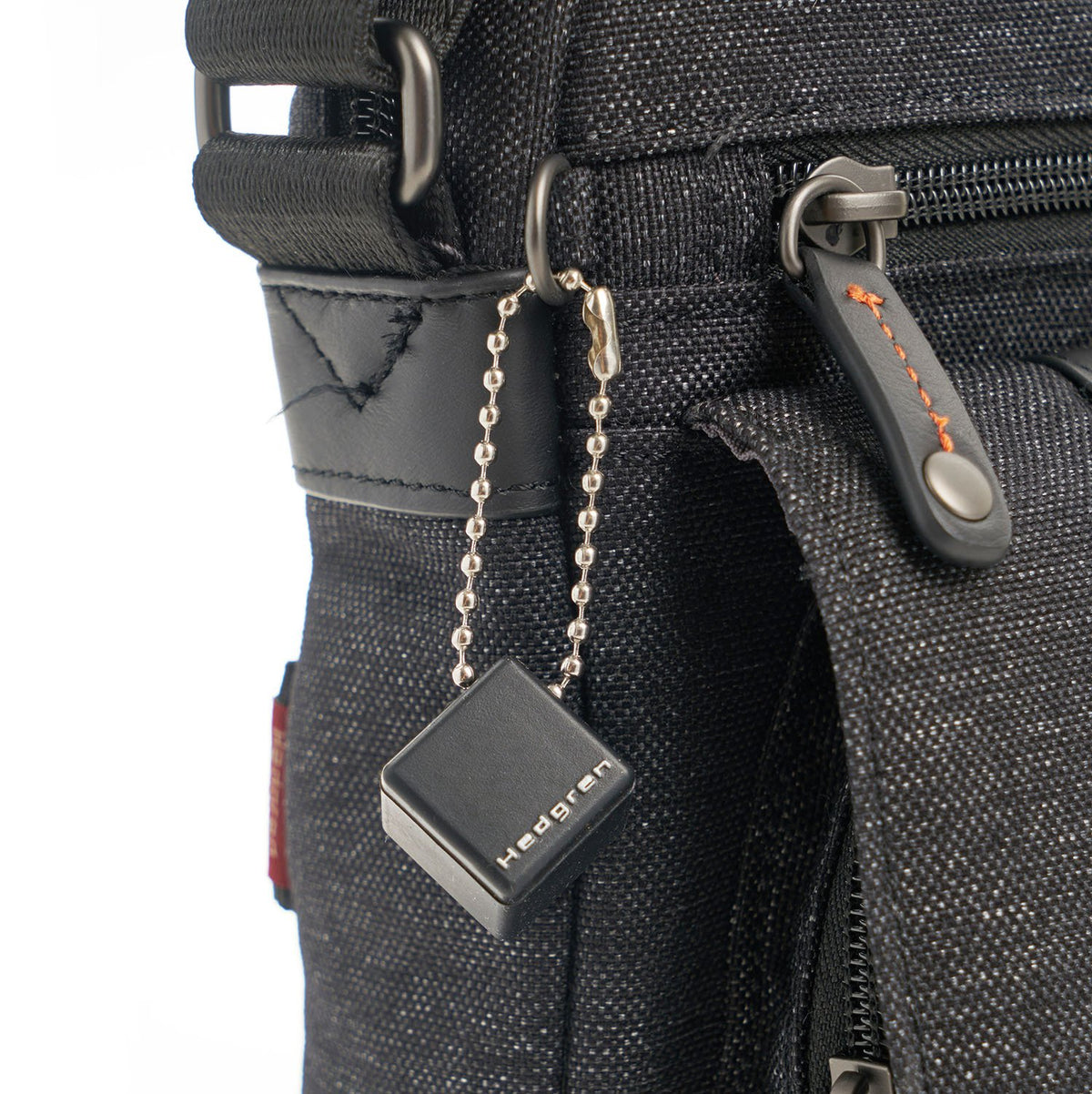 Men’s Oak Compact Crossover Bag|Walker Collection|Hedgren