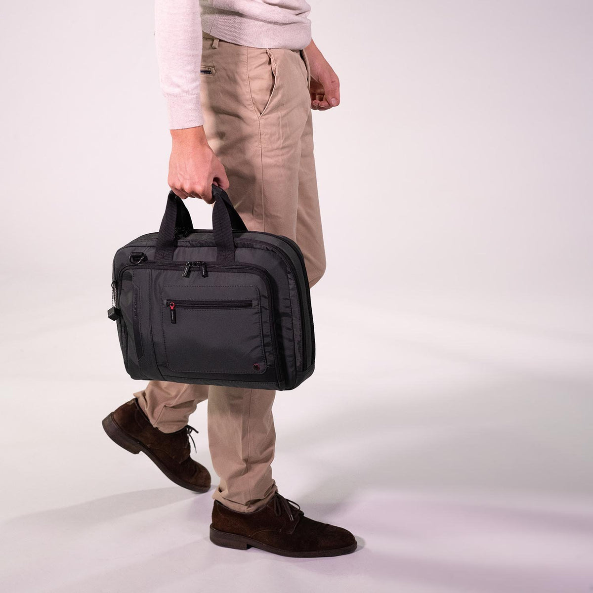 Hedgren Zeppelin Revised Business Bag 13" EXCEED