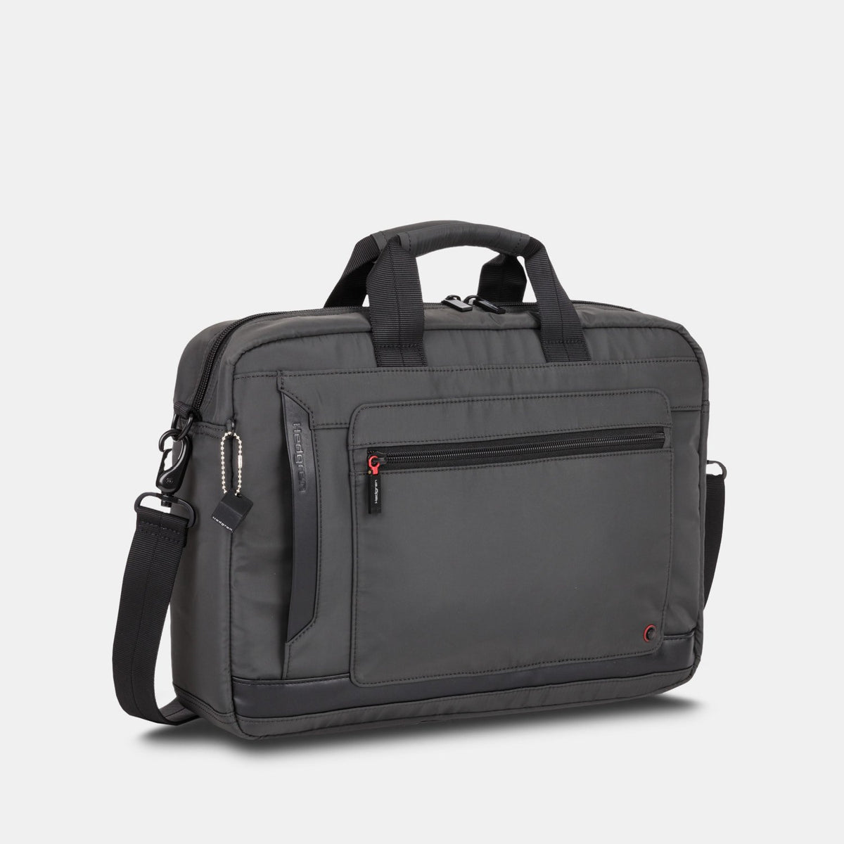 Hedgren Zeppelin Revised Business Bag 15.6" EXPEDITE