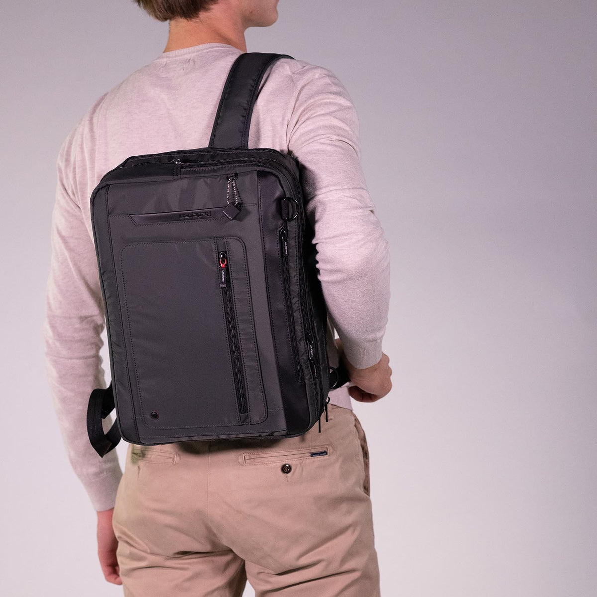 Hedgren Zeppelin Revised Business Bag 15.6" EXPLICIT