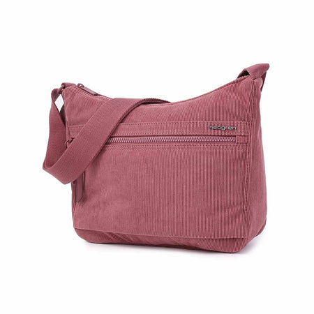 Hedgren Harper'S S Shoulder Bag + Rfid Corduroy Dusty Rose