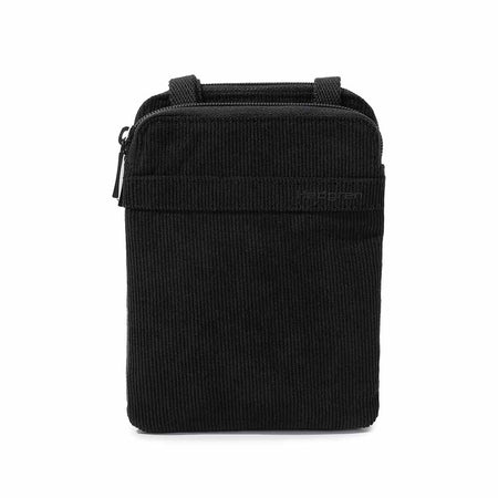 Hedgren Rupee Rfid Passport Holder Corduroy Black