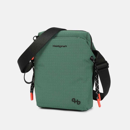 Hedgren Sipho Phone/Bottle Bag Duck Green