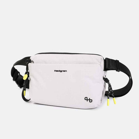 Hedgren Jun Waistbag Vaporous Grey