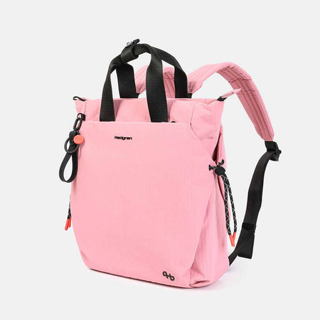 Hedgren Norio Backpack S 2 Handles Rose Elegance