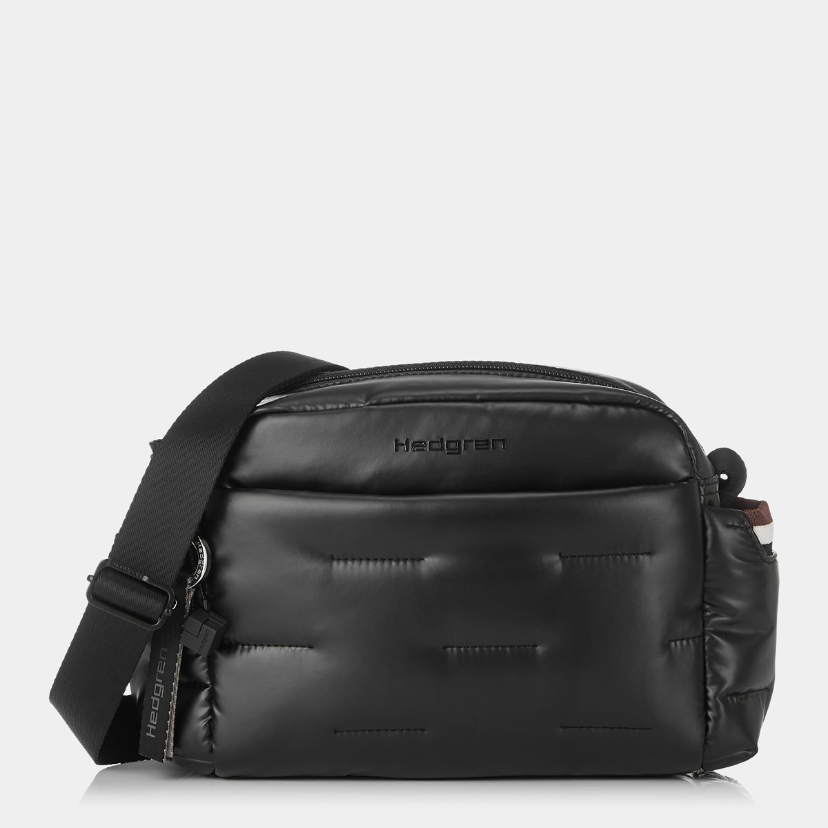 Cozy Shoulder Bag Black