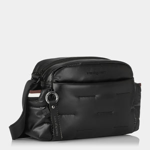 Cozy Shoulder Bag Black