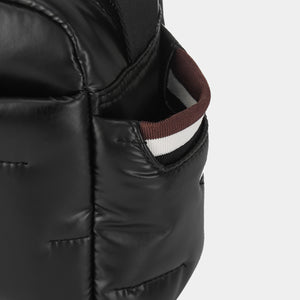 Cozy Shoulder Bag Black