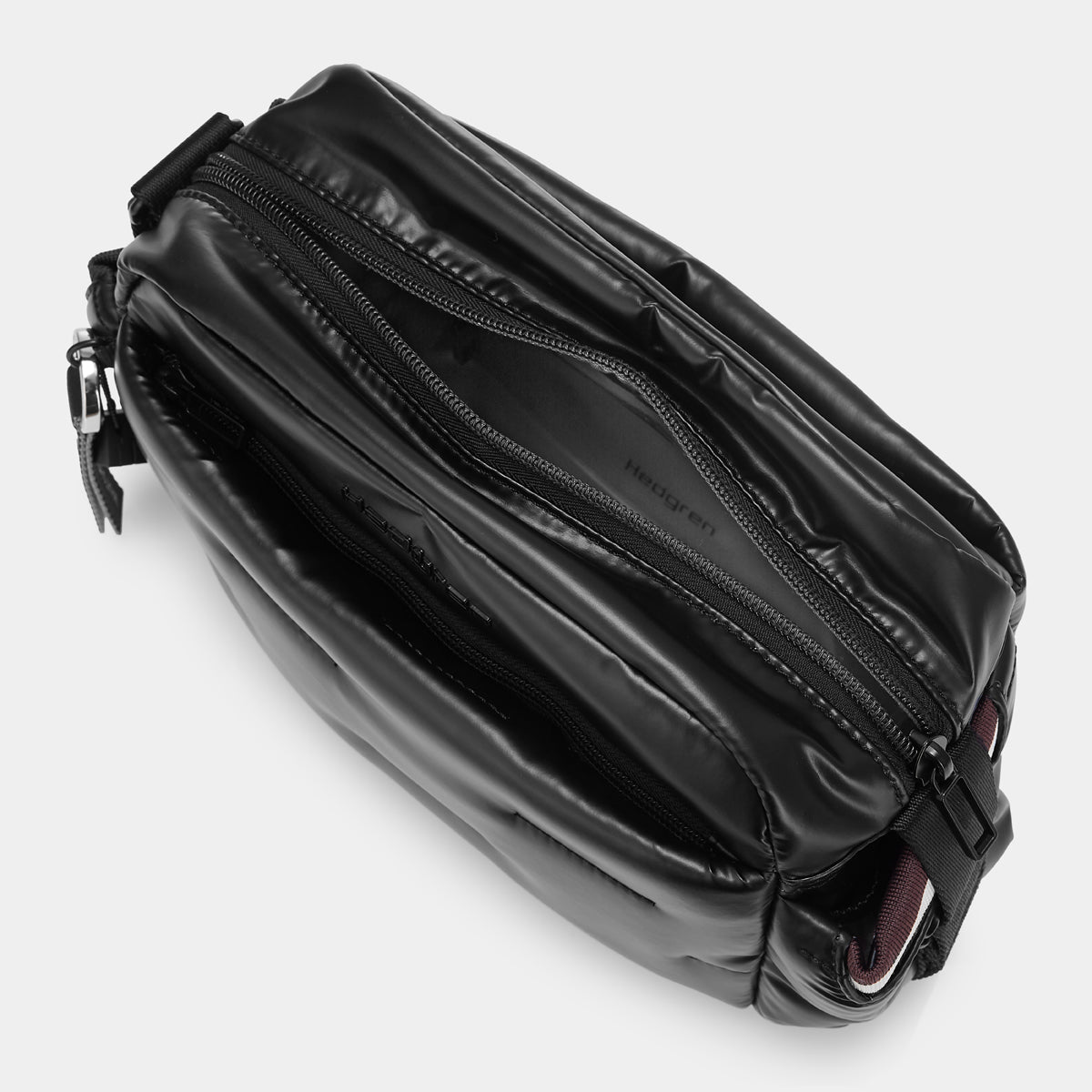 Cozy Shoulder Bag Black