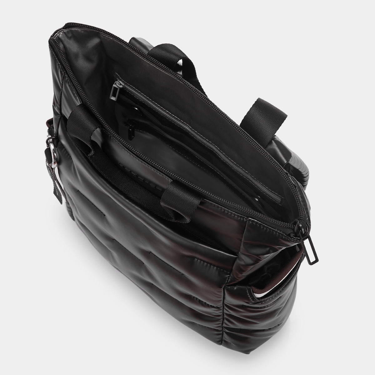 Comfy Backpack Black