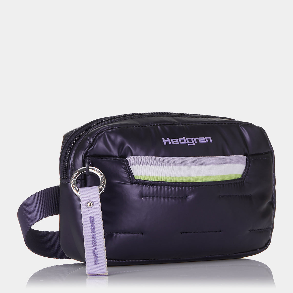 Snug Two In One Waistbag/Crossover Deep Blue