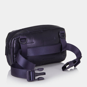 Snug Two In One Waistbag/Crossover Deep Blue