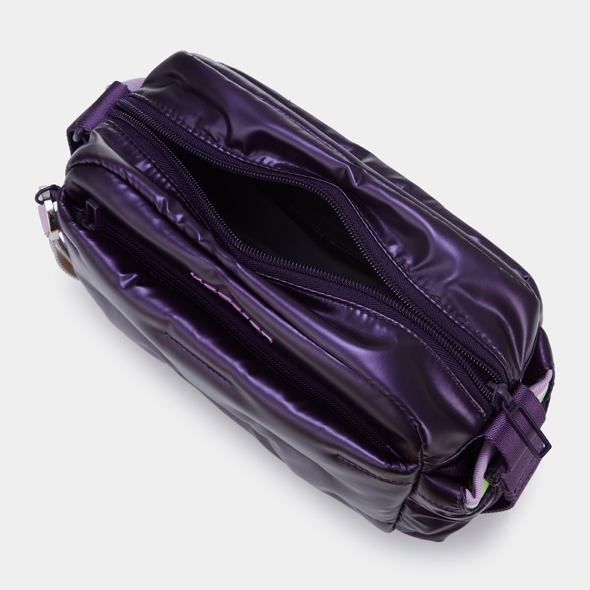 Cozy Shoulder Bag Deep Blue