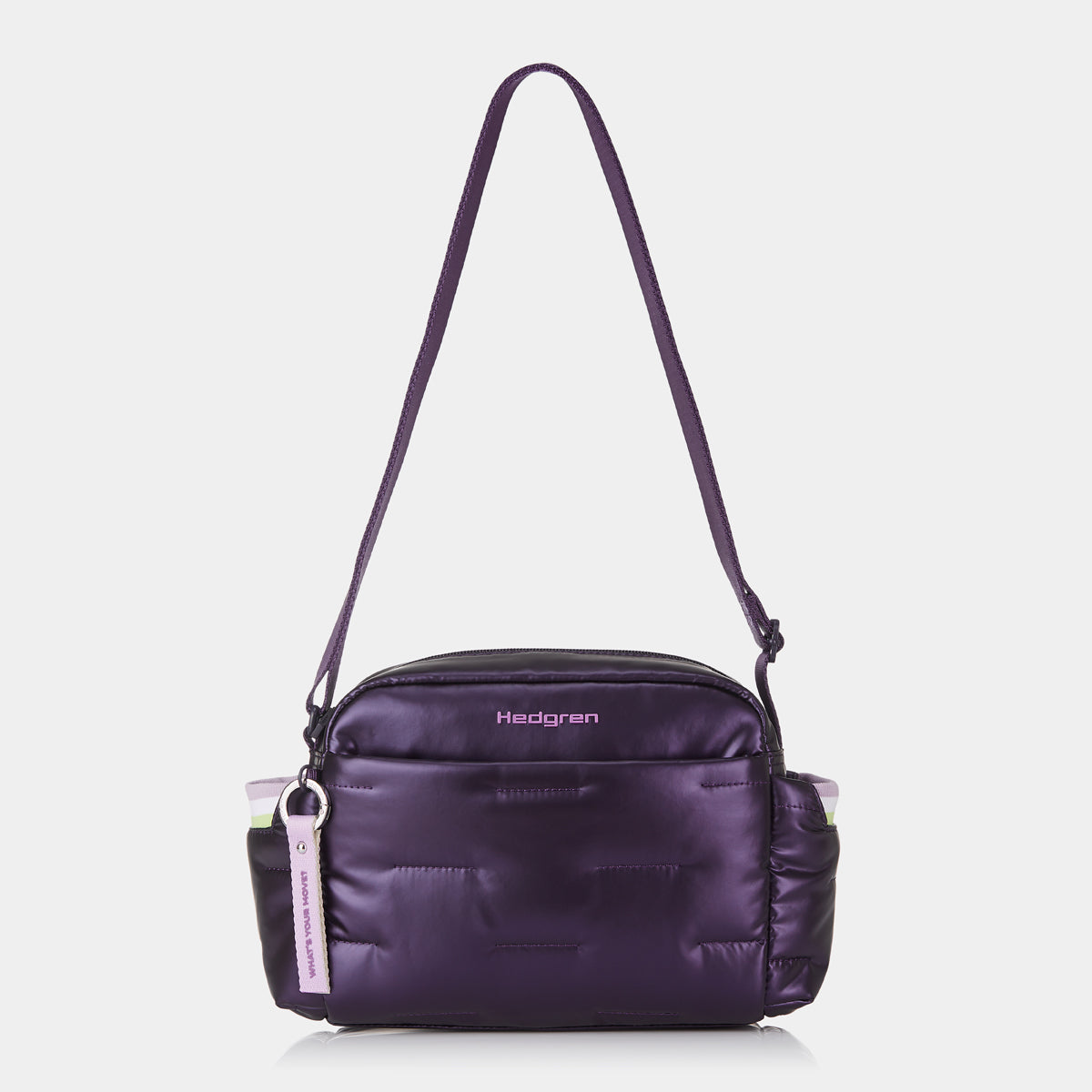 Cozy Shoulder Bag Deep Blue