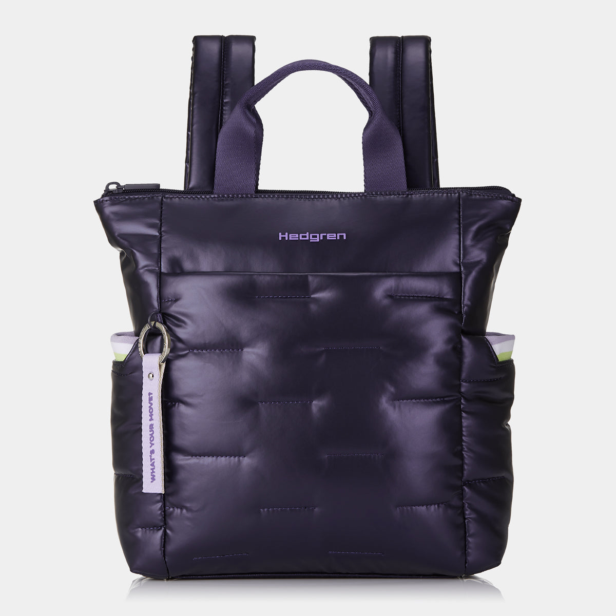 Comfy Backpack Deep Blue