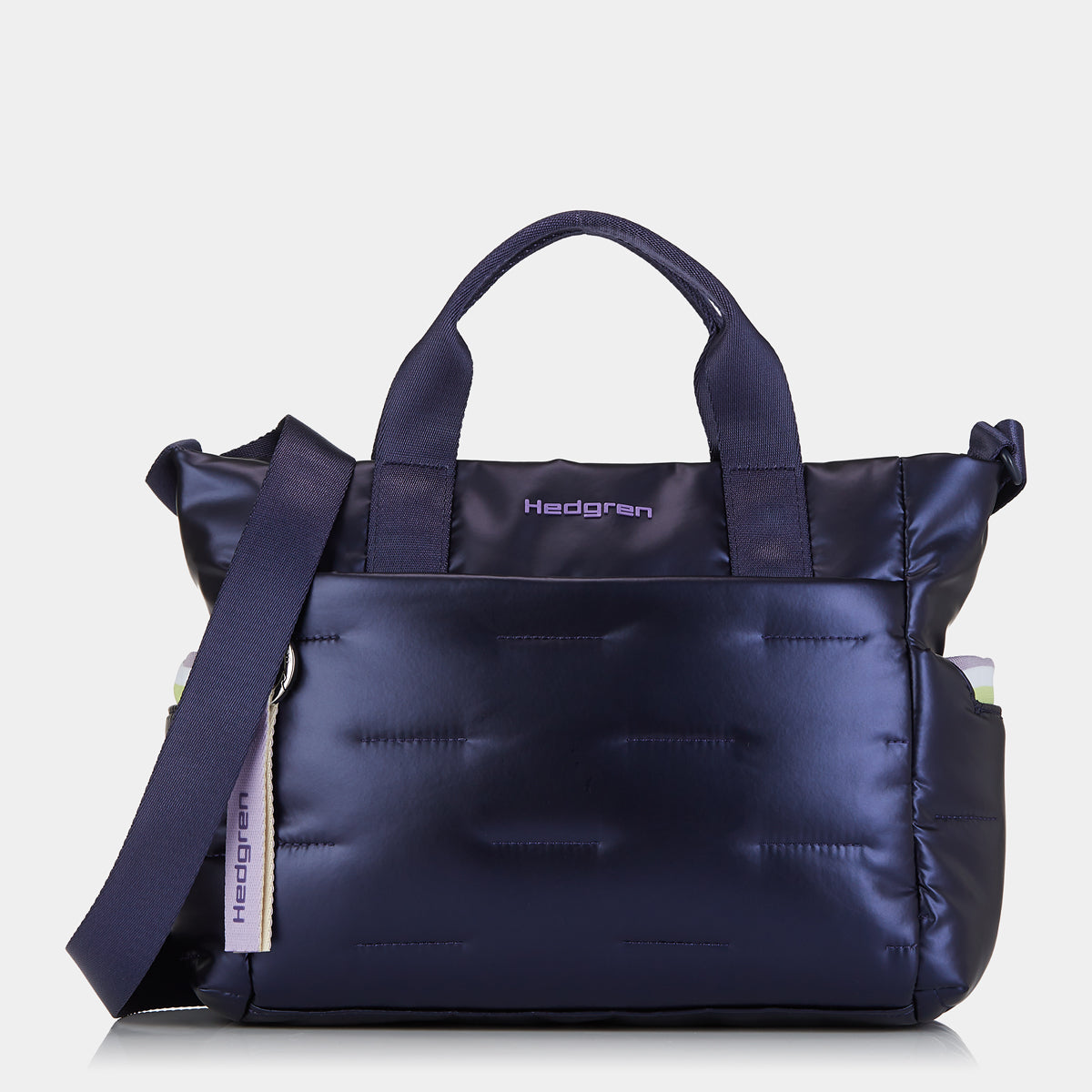Softy Handbag Deep Blue