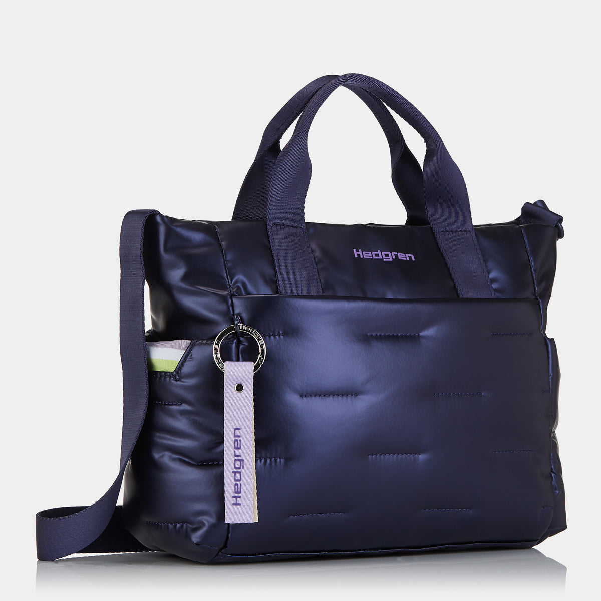 Softy Handbag Deep Blue