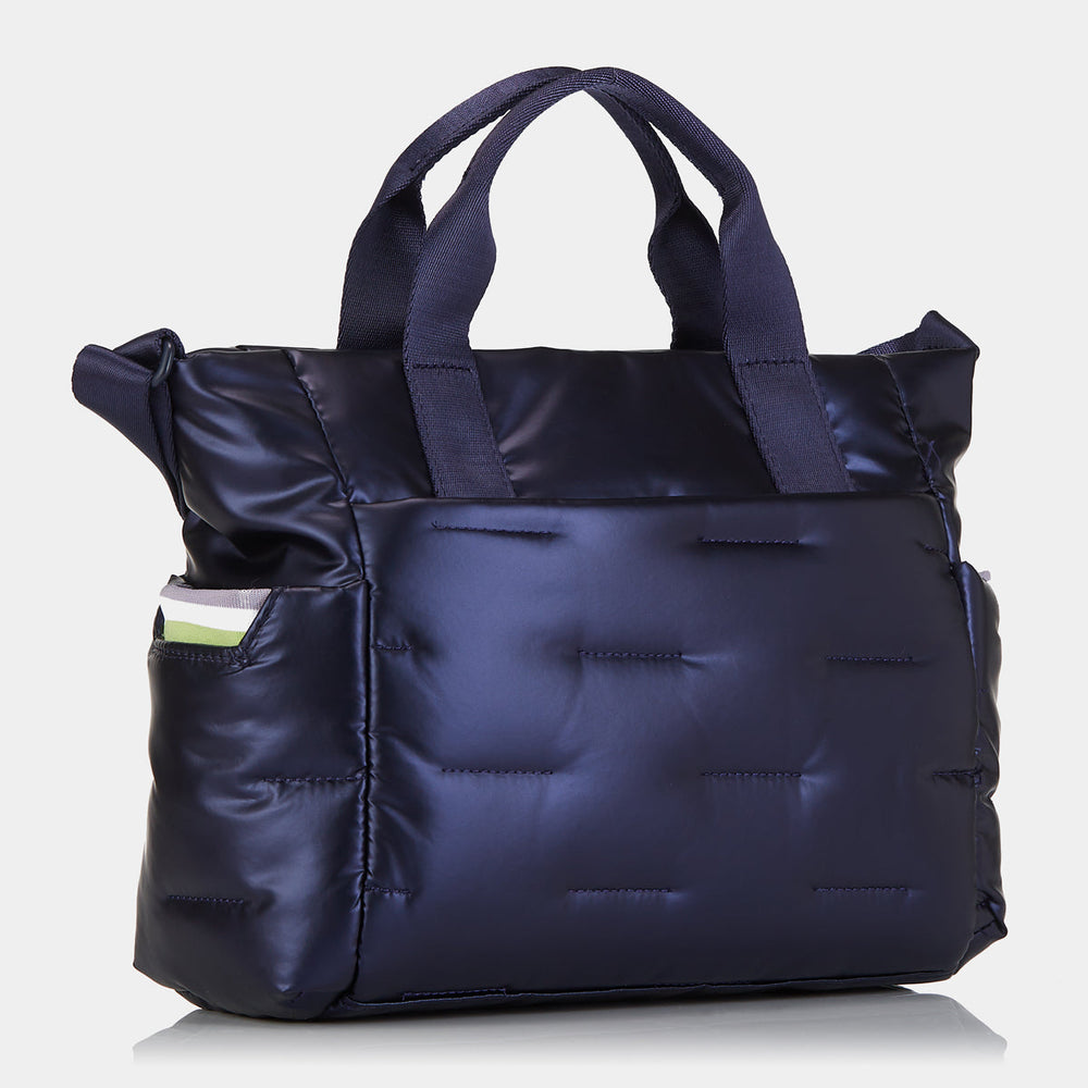Softy Handbag Deep Blue