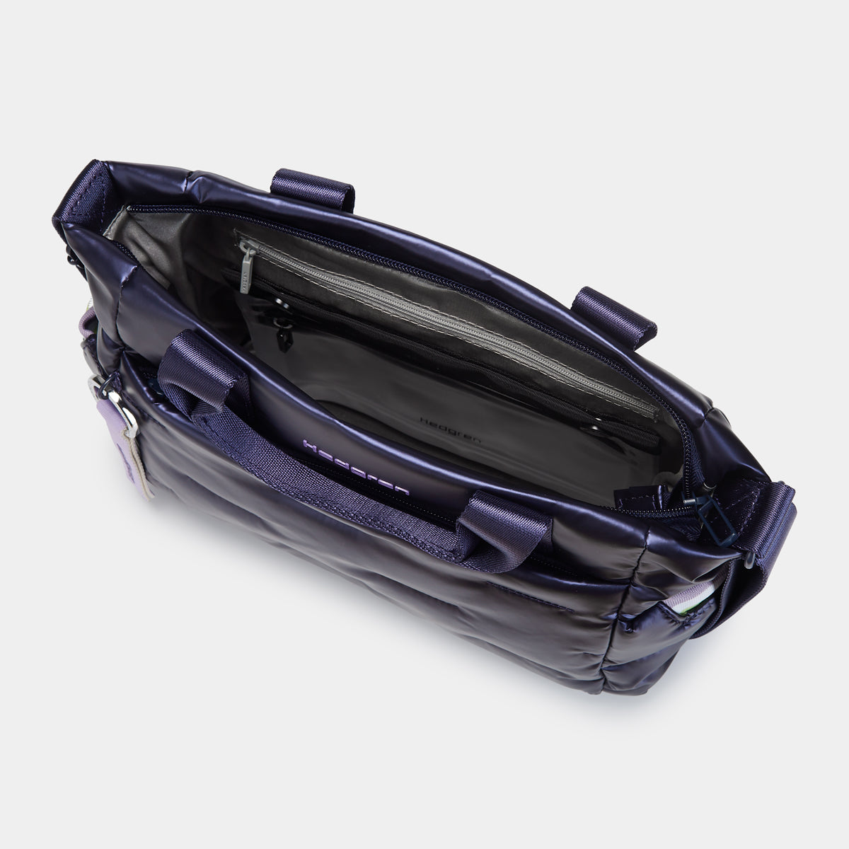 Softy Handbag Deep Blue