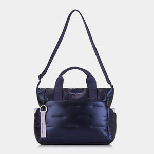 Softy Handbag Deep Blue