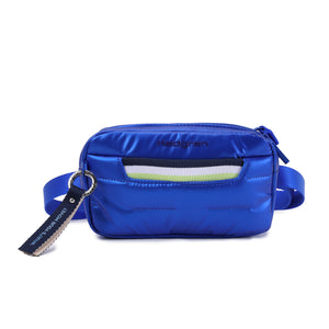 Snug Two In One Waistbag/Crossover Strong Blue