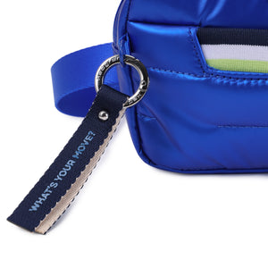 Snug Two In One Waistbag/Crossover Strong Blue