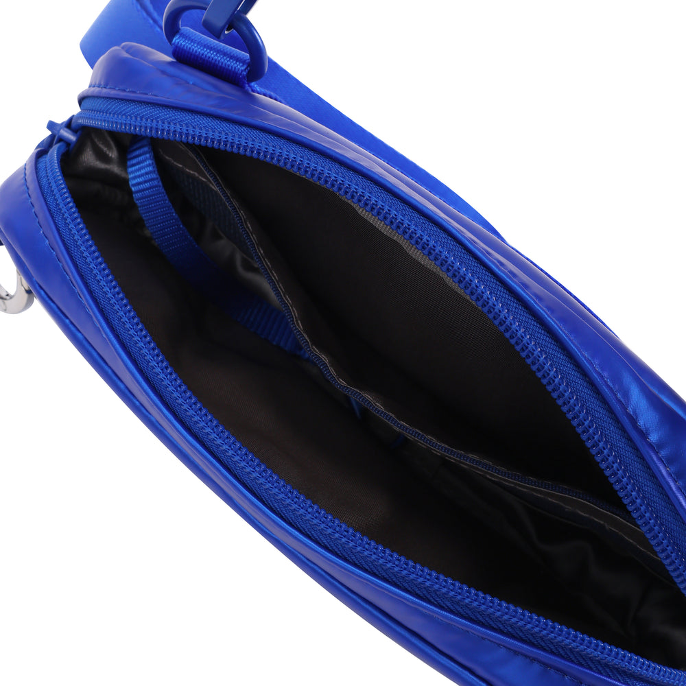Snug Two In One Waistbag/Crossover Strong Blue