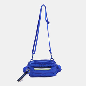 Snug Two In One Waistbag/Crossover Strong Blue