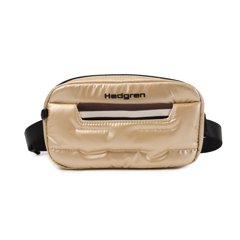 Snug Two In One Waistbag/Crossover Safari Beige