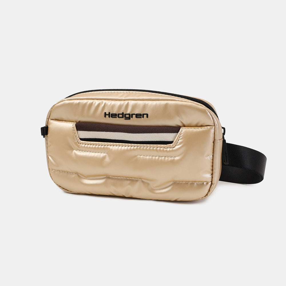 Snug Two In One Waistbag/Crossover Safari Beige