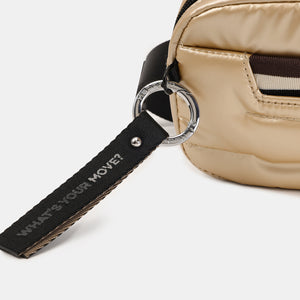 Snug Two In One Waistbag/Crossover Safari Beige