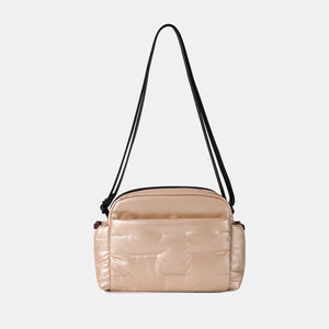 Cozy Shoulder Bag Safari Beige