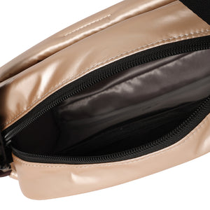 Cozy Shoulder Bag Safari Beige