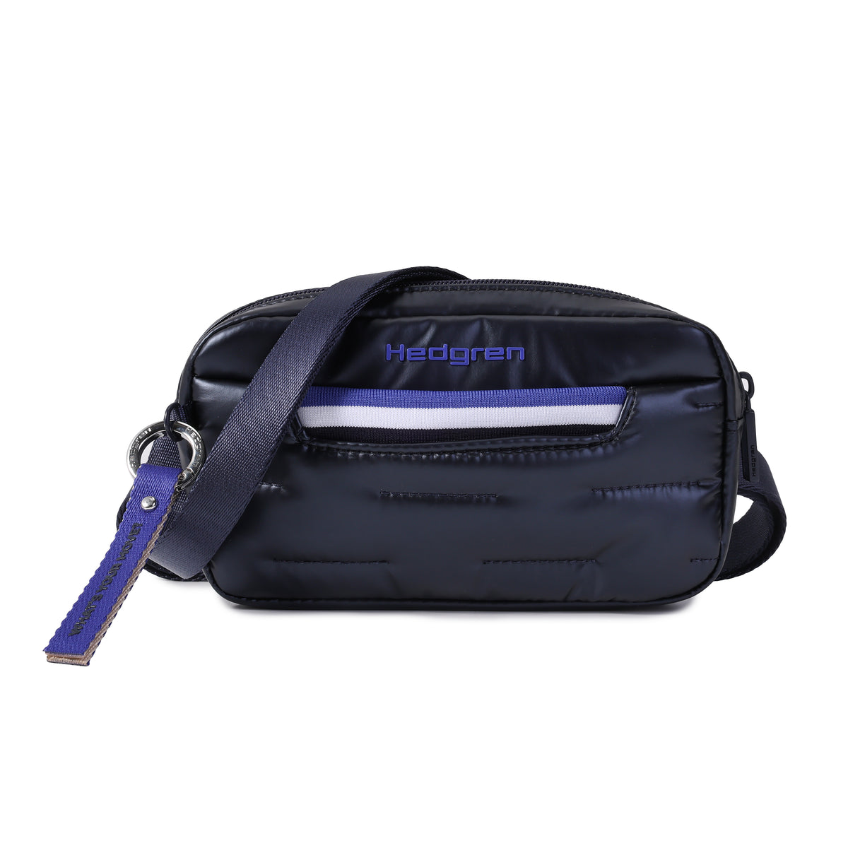Snug Two In One Waistbag/Crossover Peacoat Blue