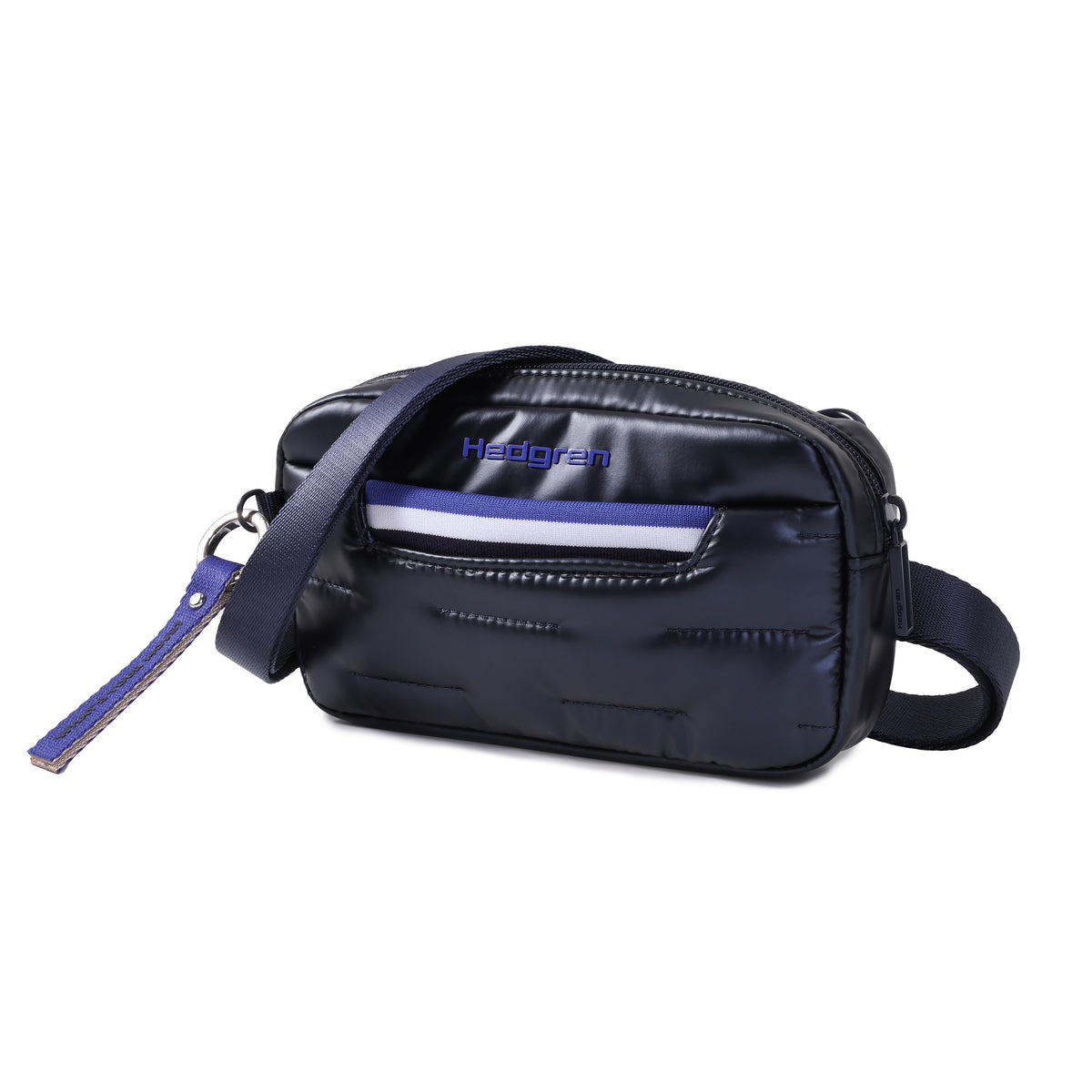 Snug Two In One Waistbag/Crossover Peacoat Blue