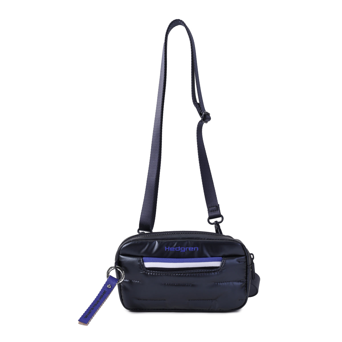 Snug Two In One Waistbag/Crossover Peacoat Blue