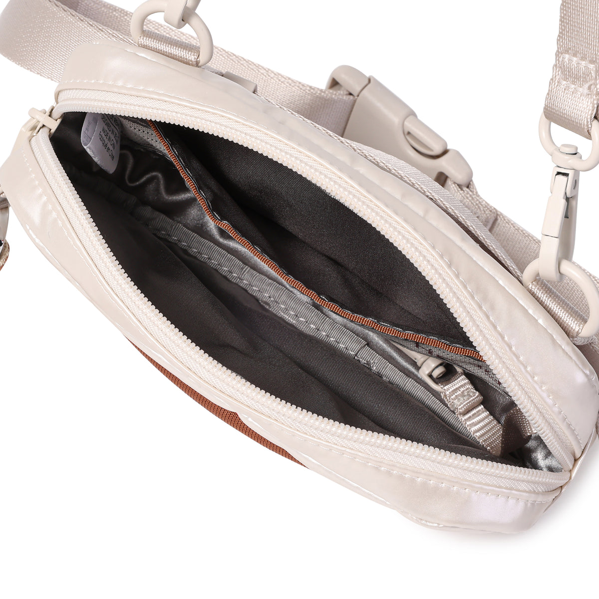 Snug Two In One Waistbag/Crossover Birch