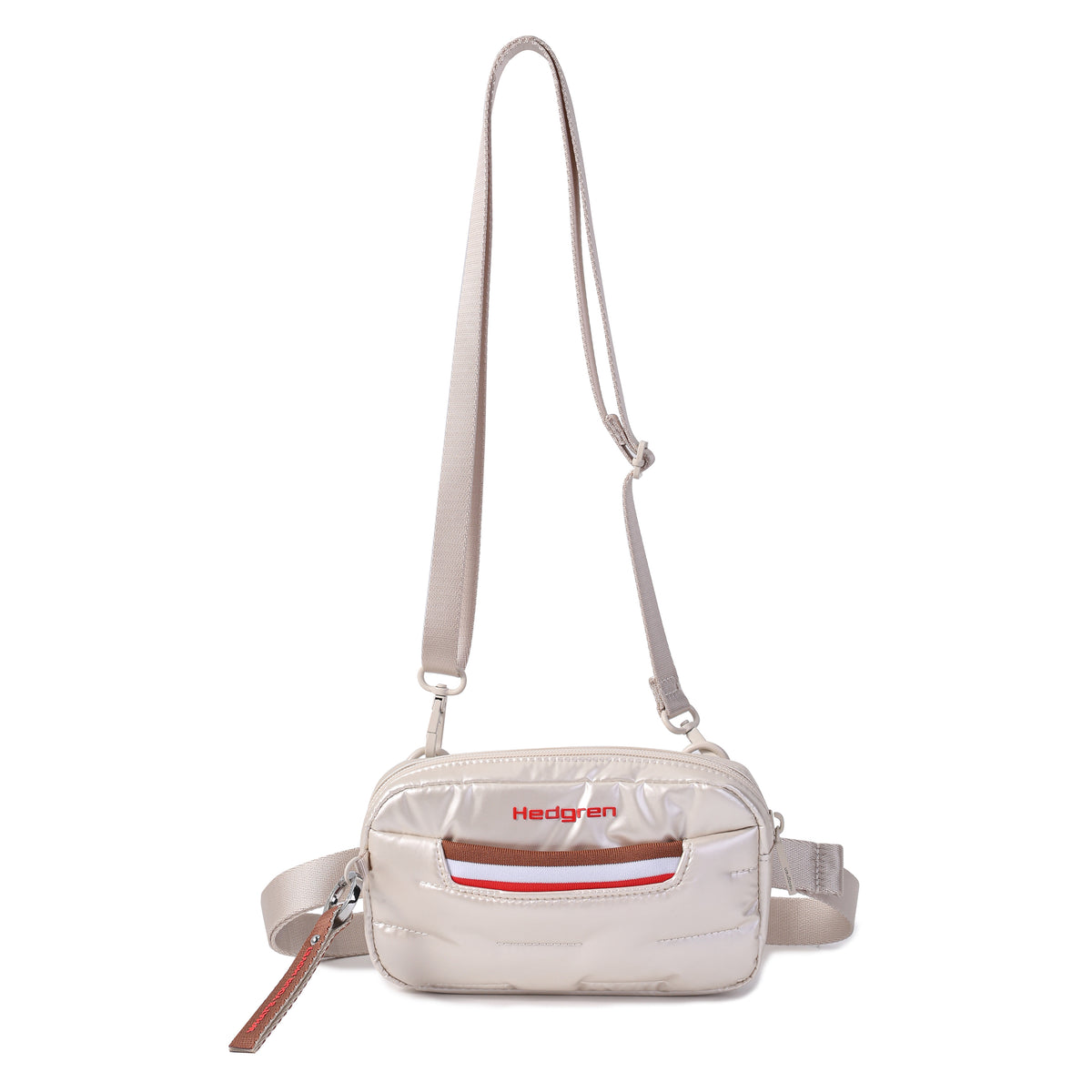 Snug Two In One Waistbag/Crossover Birch