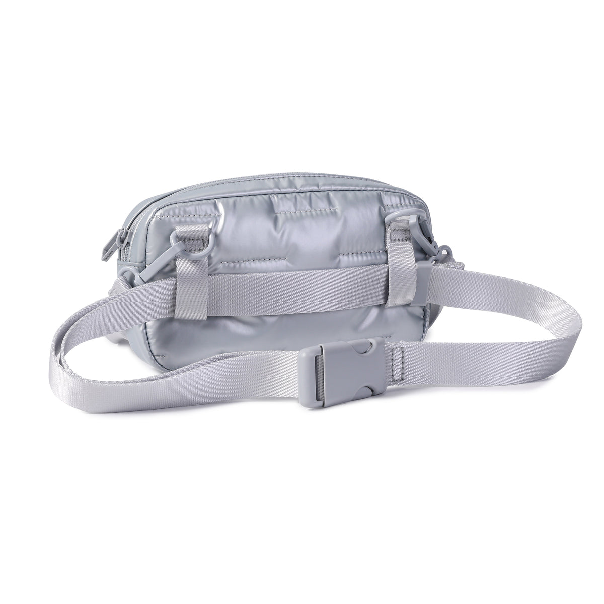 Snug Two In One Waistbag/Crossover Pearl Blue