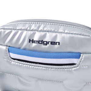 Hedgren Snug Two In One Waistbag/Crossover Pearl Blue