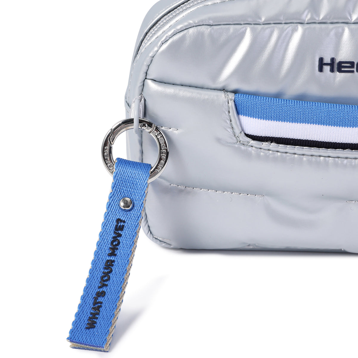 Snug Two In One Waistbag/Crossover Pearl Blue