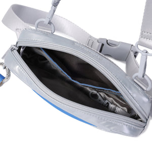 Hedgren Snug Two In One Waistbag/Crossover Pearl Blue