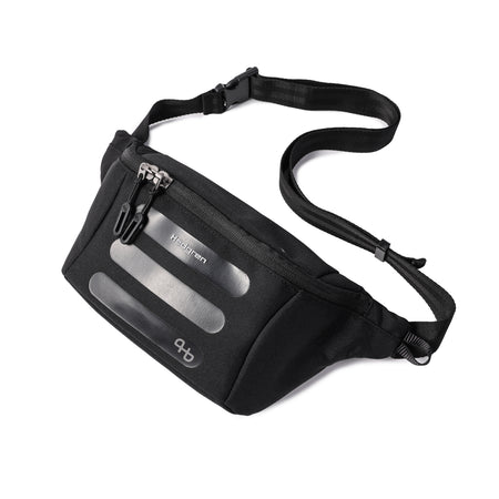 Visit Waistbag Rfid Black