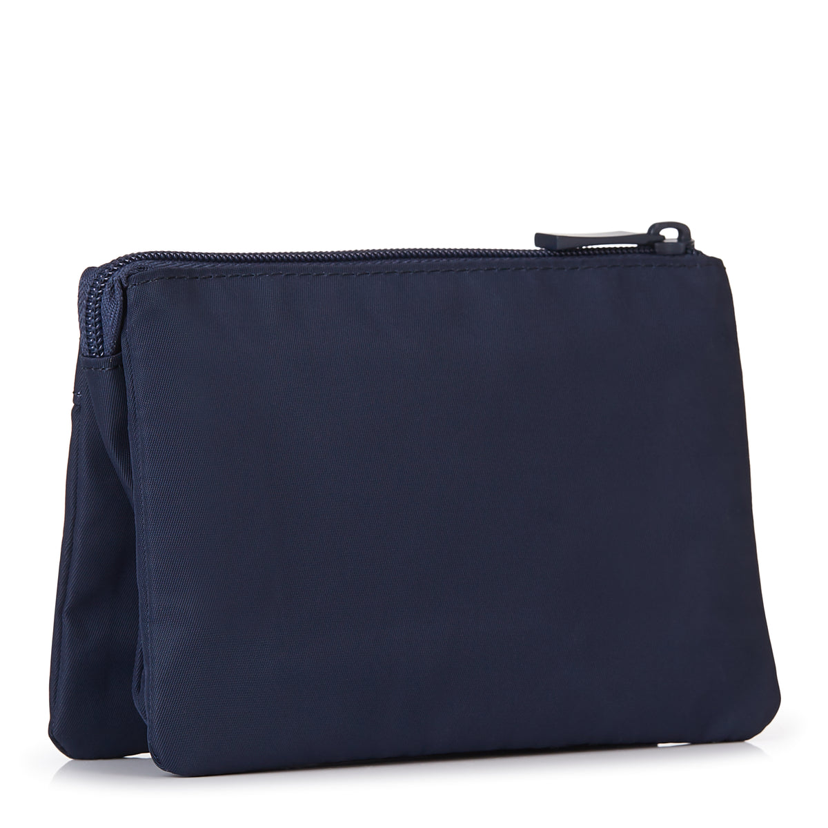 Franc M 3 Zipper Pouch Rfid Medium Total Eclipse