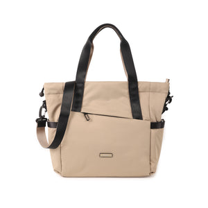 Galactic Shoulder Bag Stone Beige