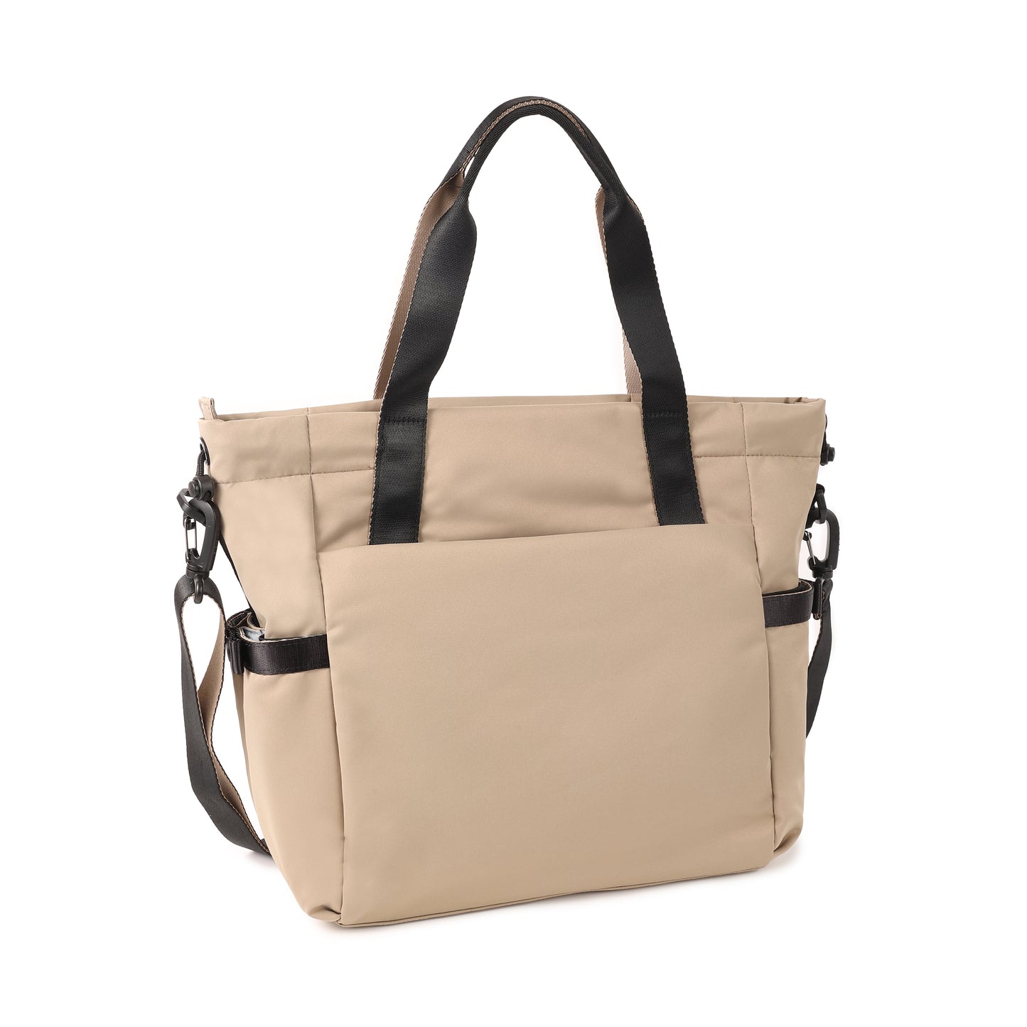 Galactic Shoulder Bag Stone Beige