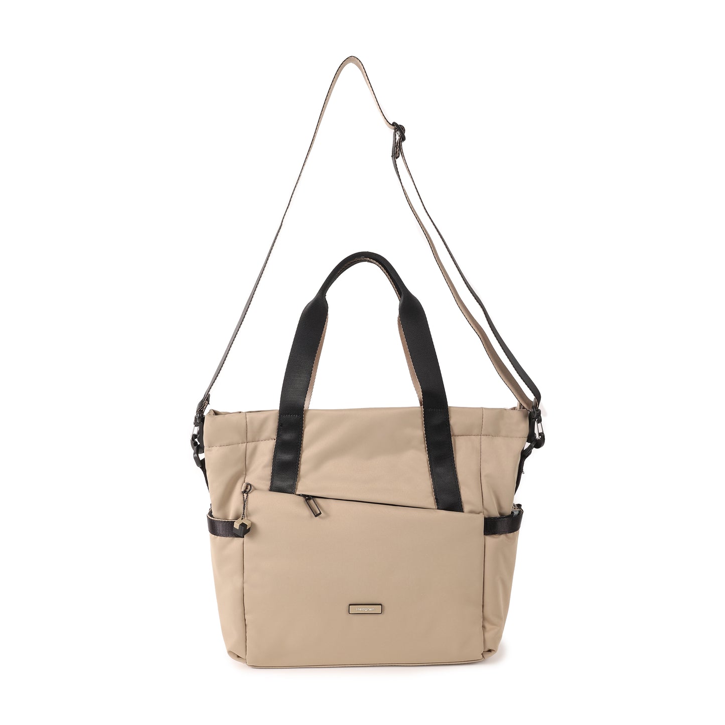 Galactic Shoulder Bag Stone Beige