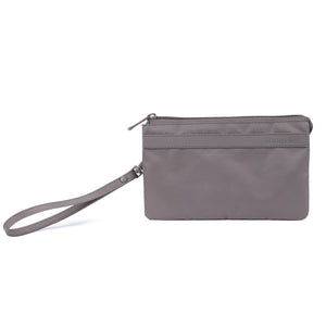 Franc L 3 Zipper Pouch Sepia