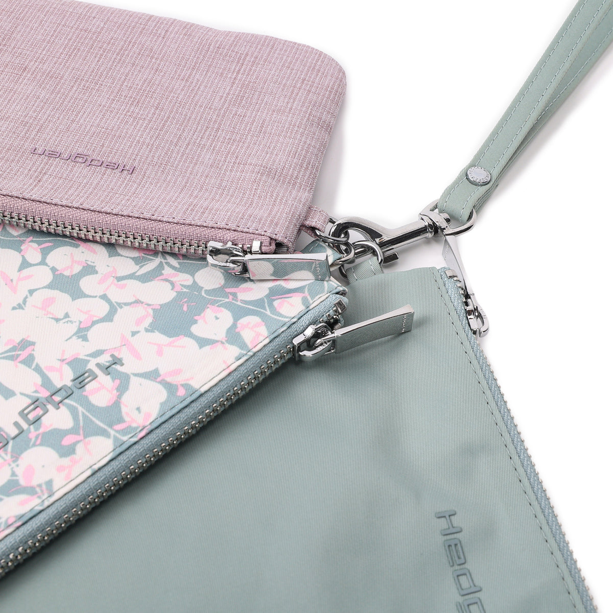 Marc 3 Pouch Set Spring Mix