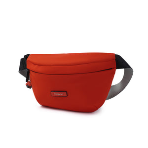 Halo Waistbag Strong Red